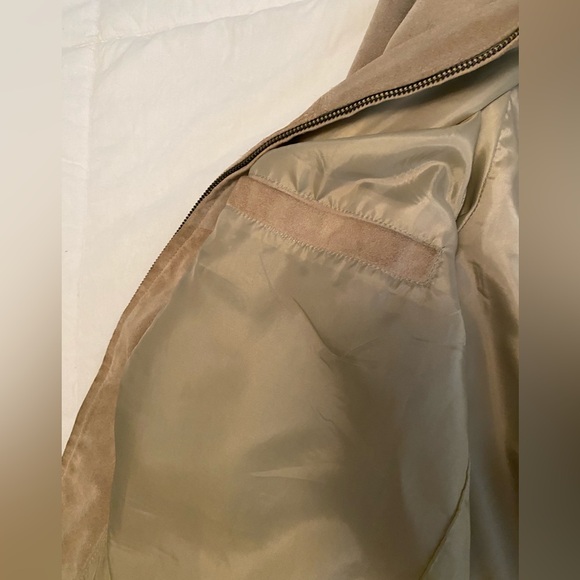 Zara Suede Jacket - Picture 8 of 9